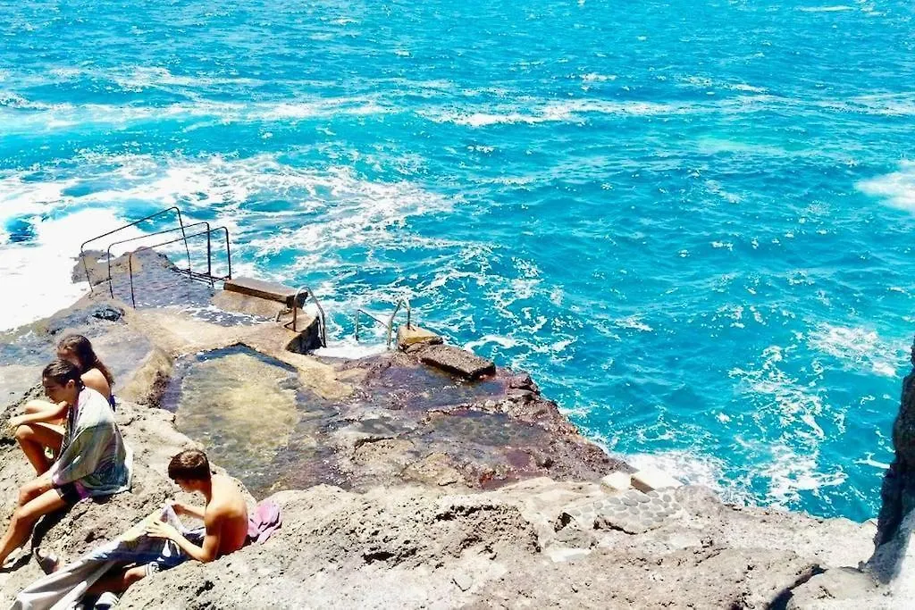 Beautiful Apartment In Front Of The Sea !!!! El Escobonal 0*,  スペイン